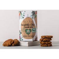 Naked Bakes Chocolate Chip Cookies